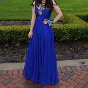 Sherri Hill Gown